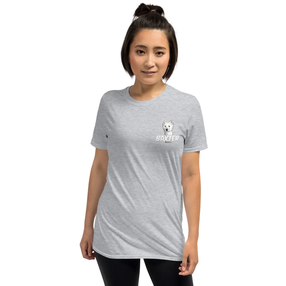 Baxter Westie T-Shirt