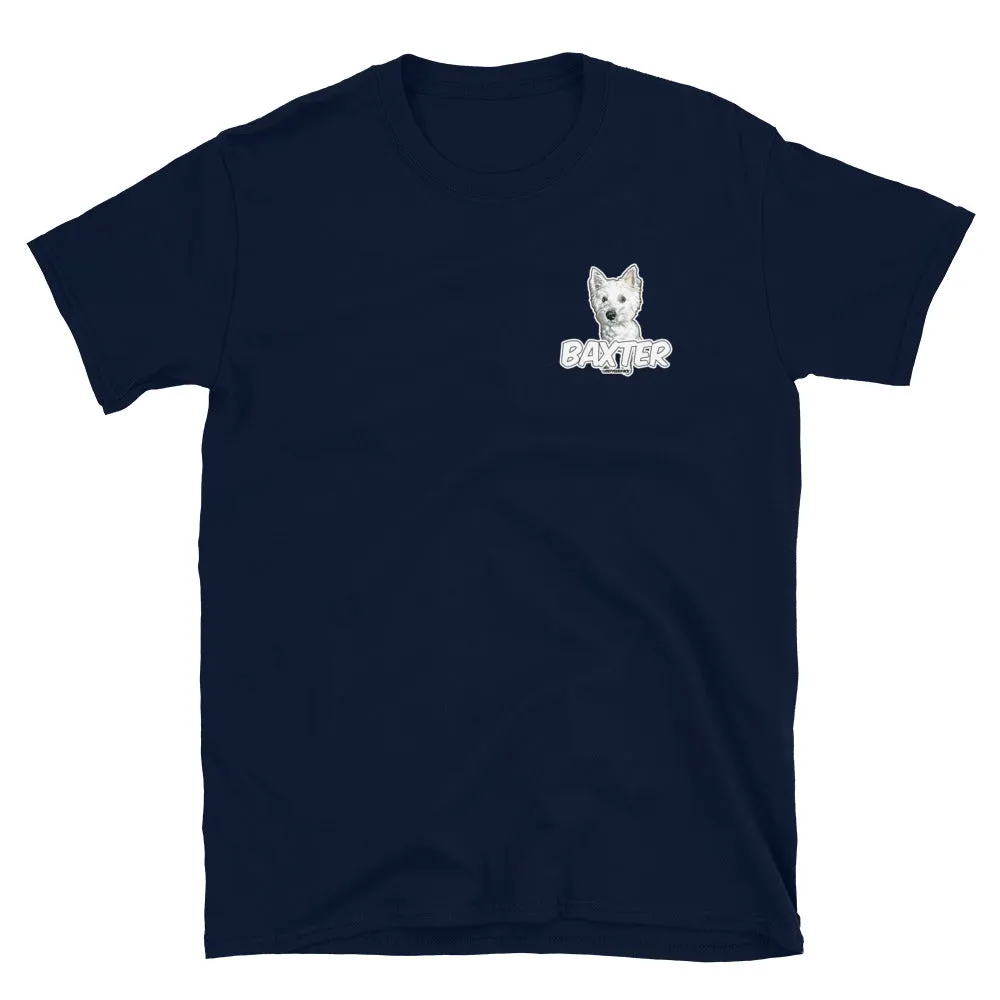 Baxter Westie T-Shirt