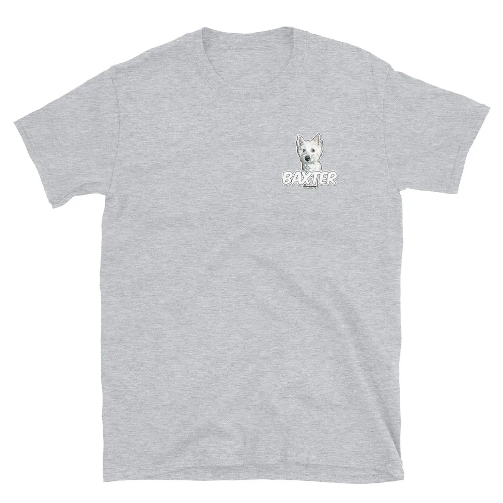 Baxter Westie T-Shirt