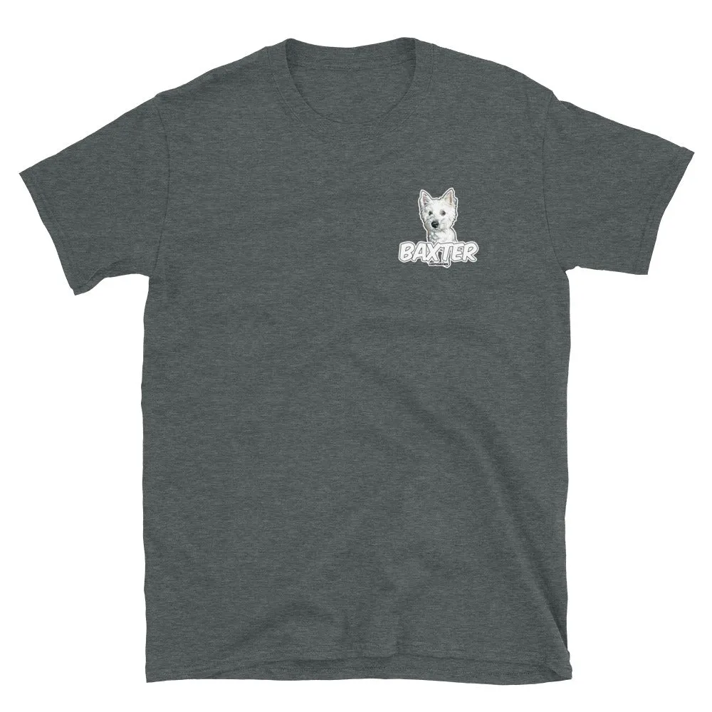 Baxter Westie T-Shirt