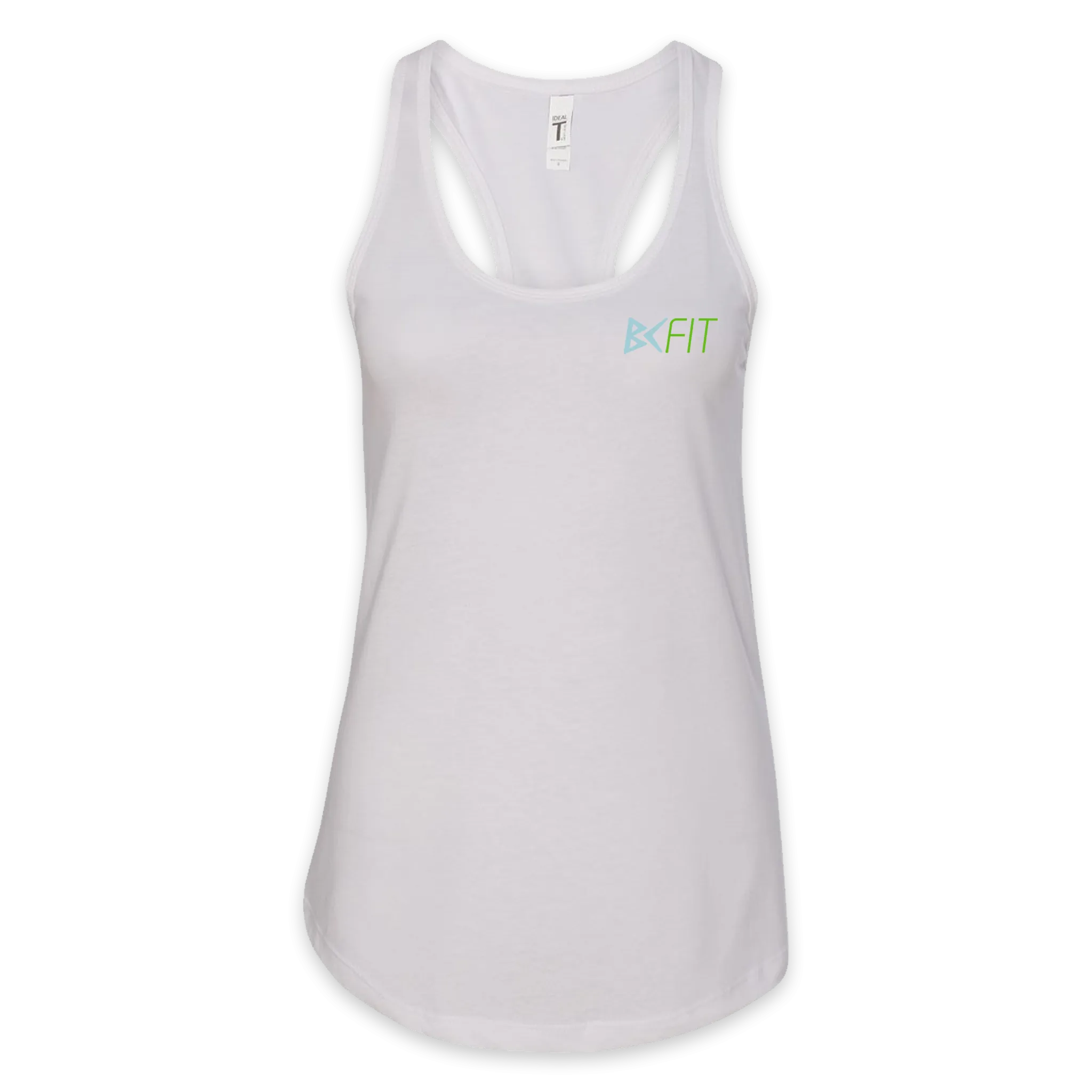 BC Fit Women's Racerback Tank!