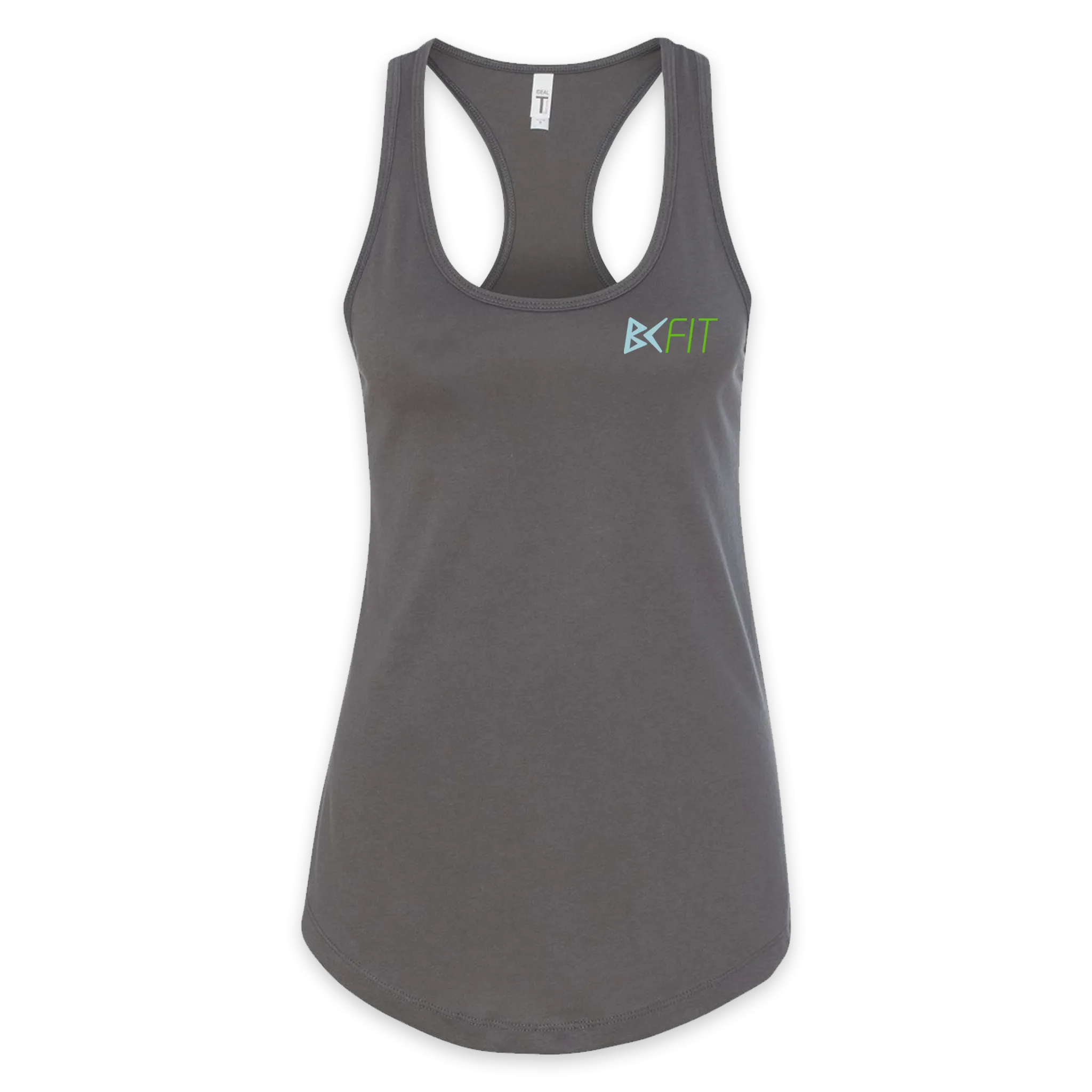 BC Fit Women's Racerback Tank!