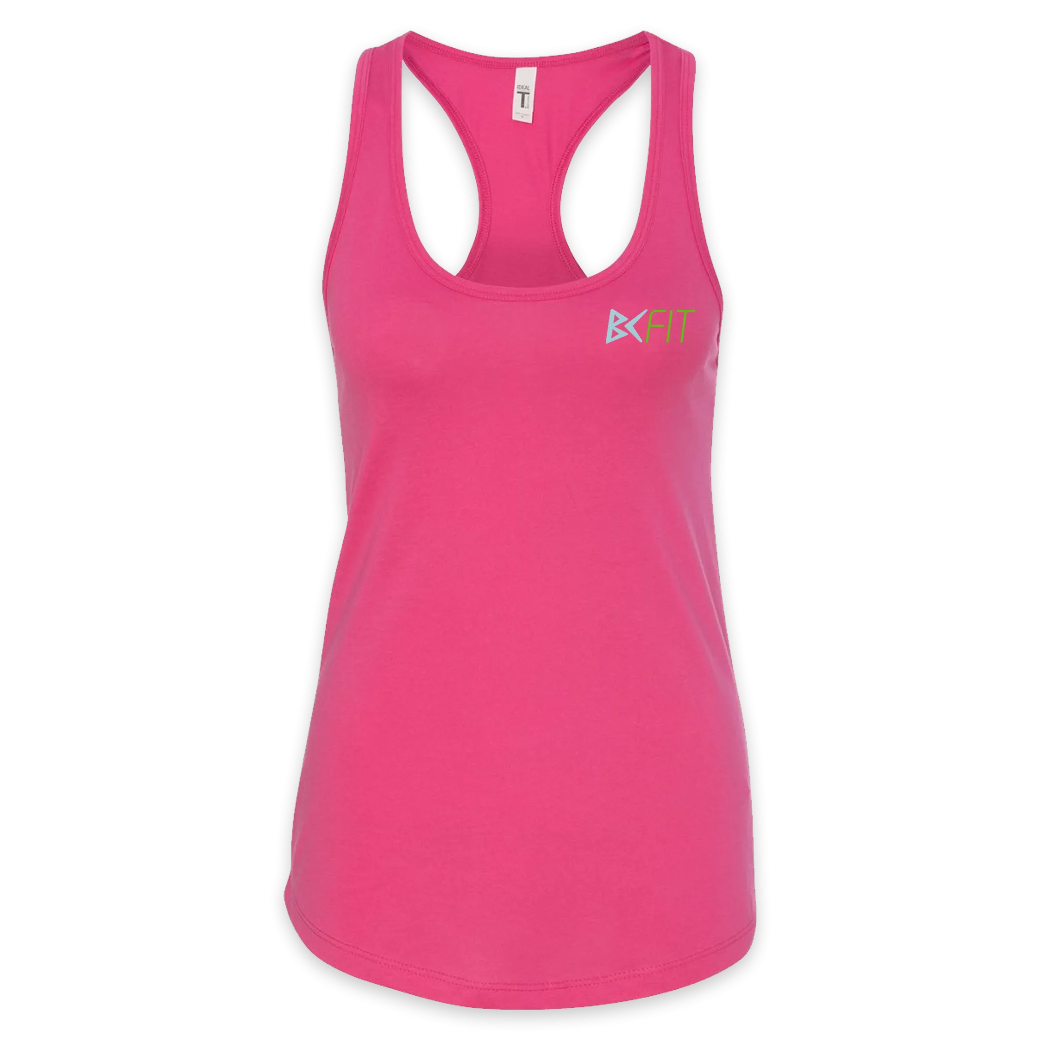 BC Fit Women's Racerback Tank!