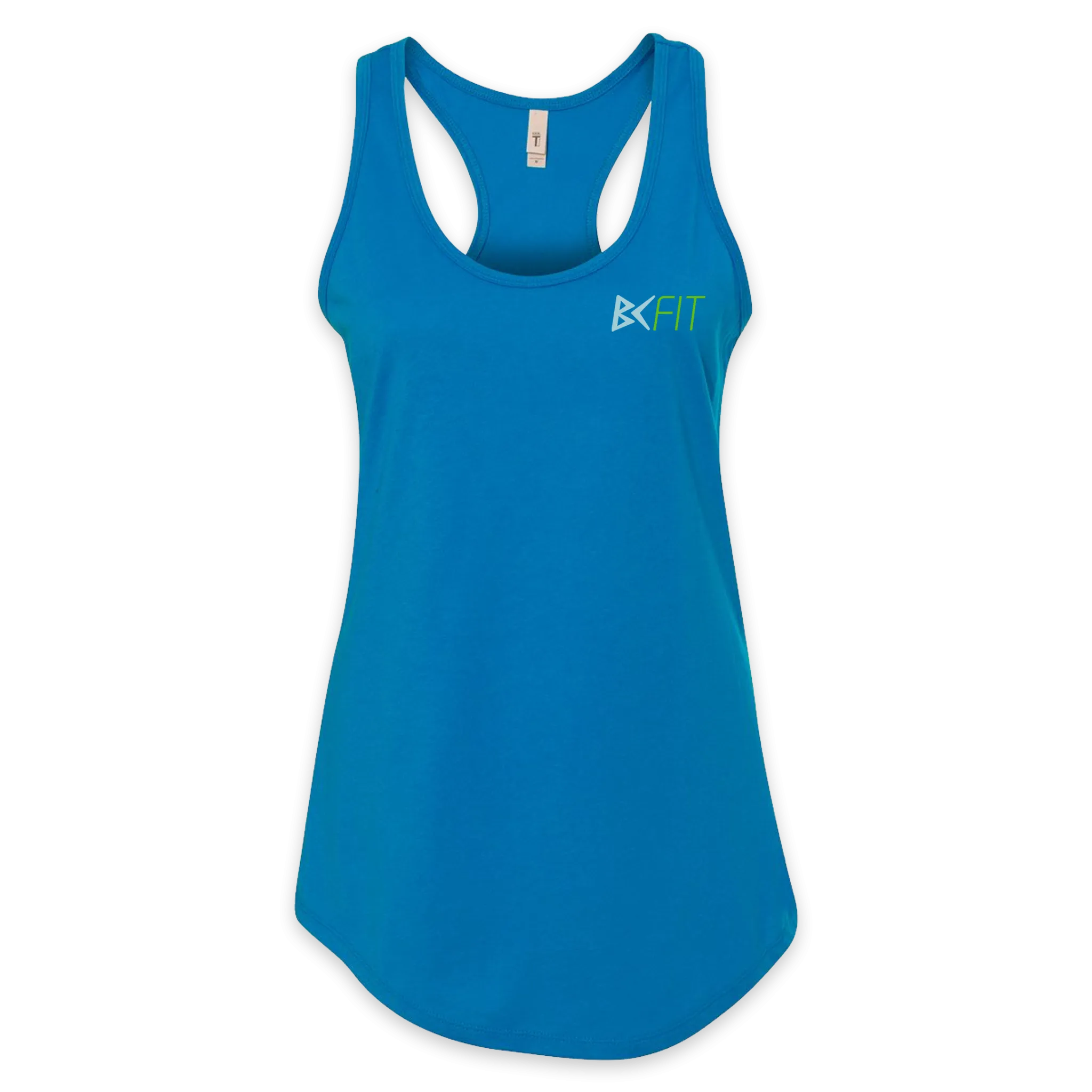 BC Fit Women's Racerback Tank!