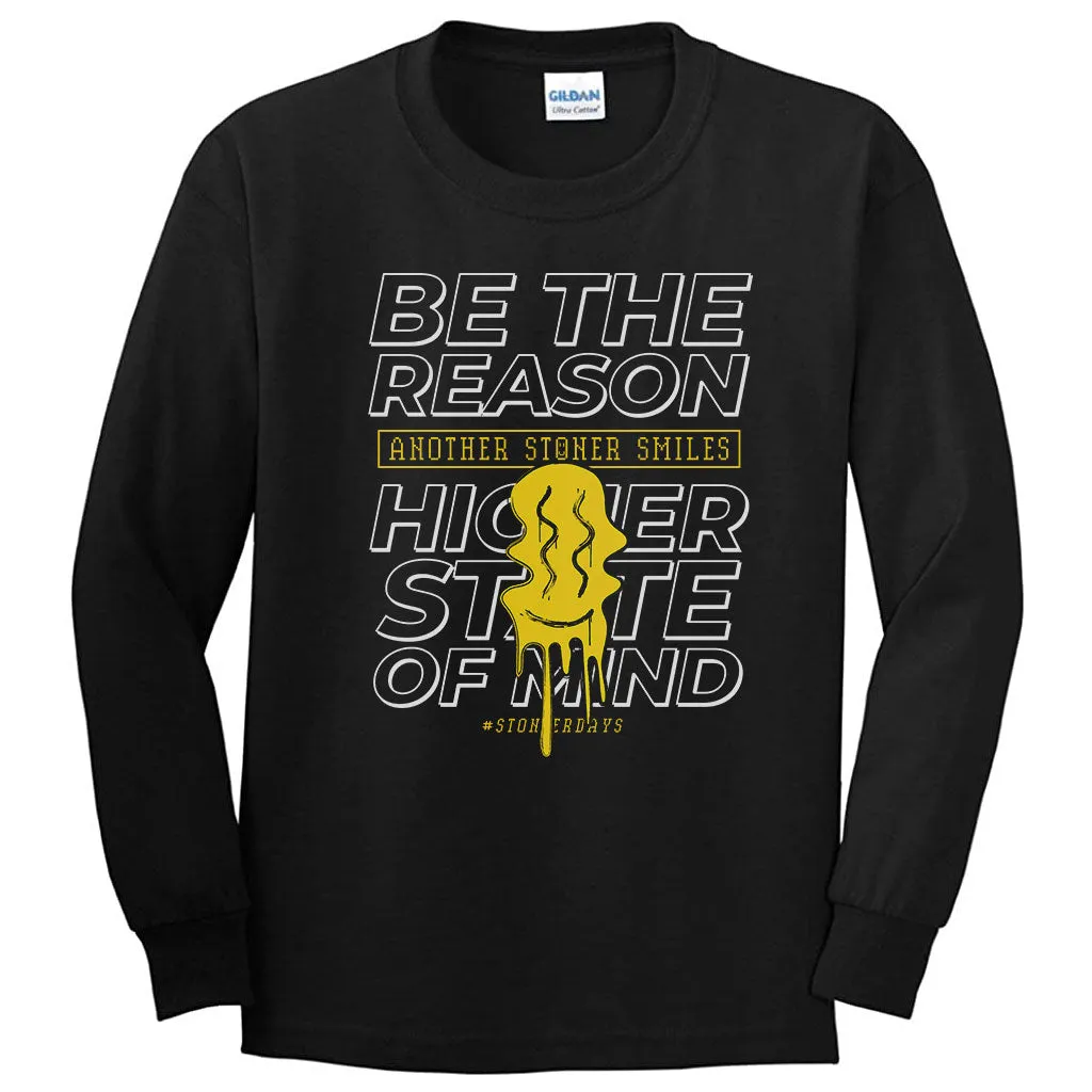 Be the Reason Long Sleeve