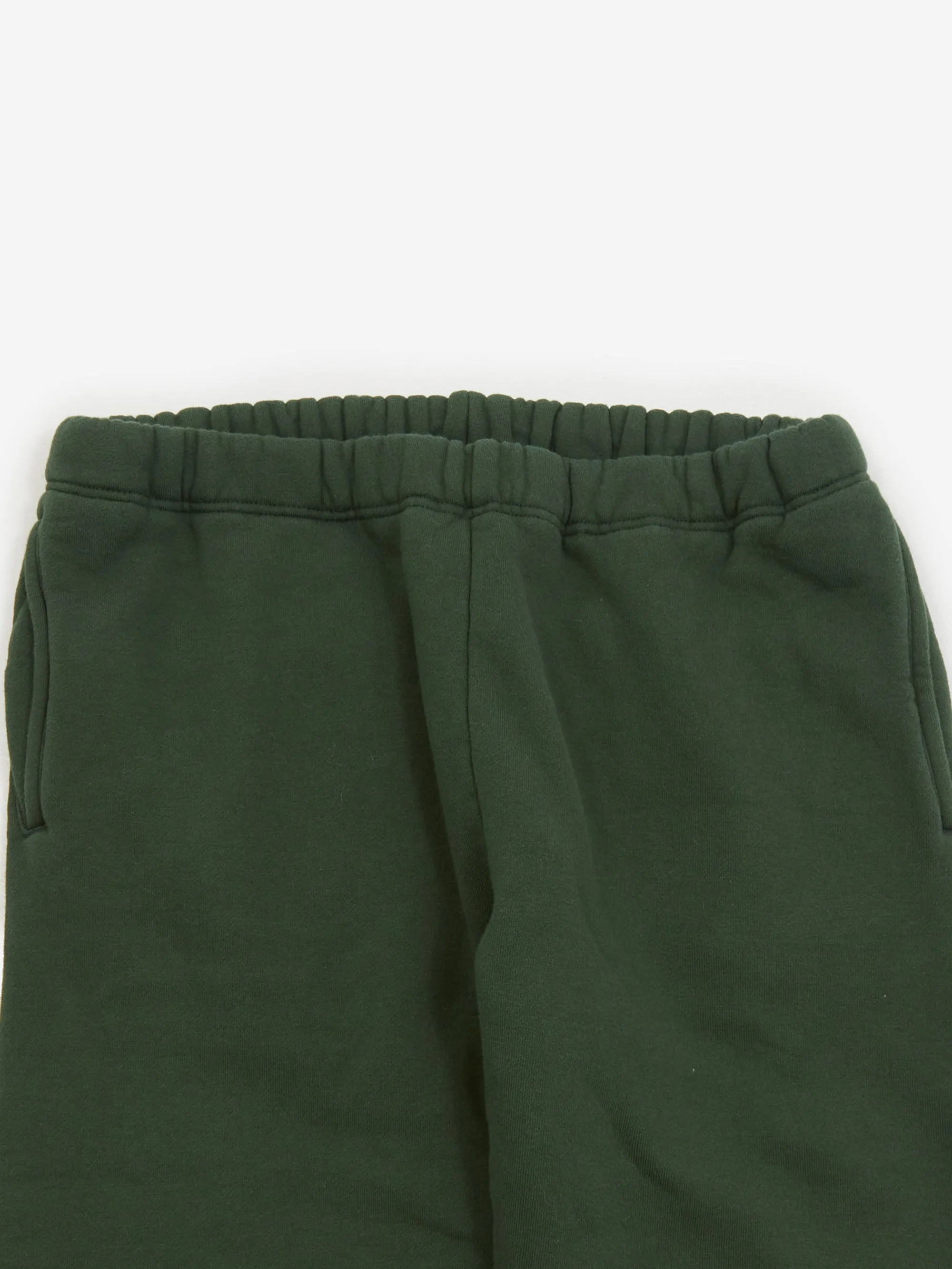 Beams Plus Sweat Pants - Green