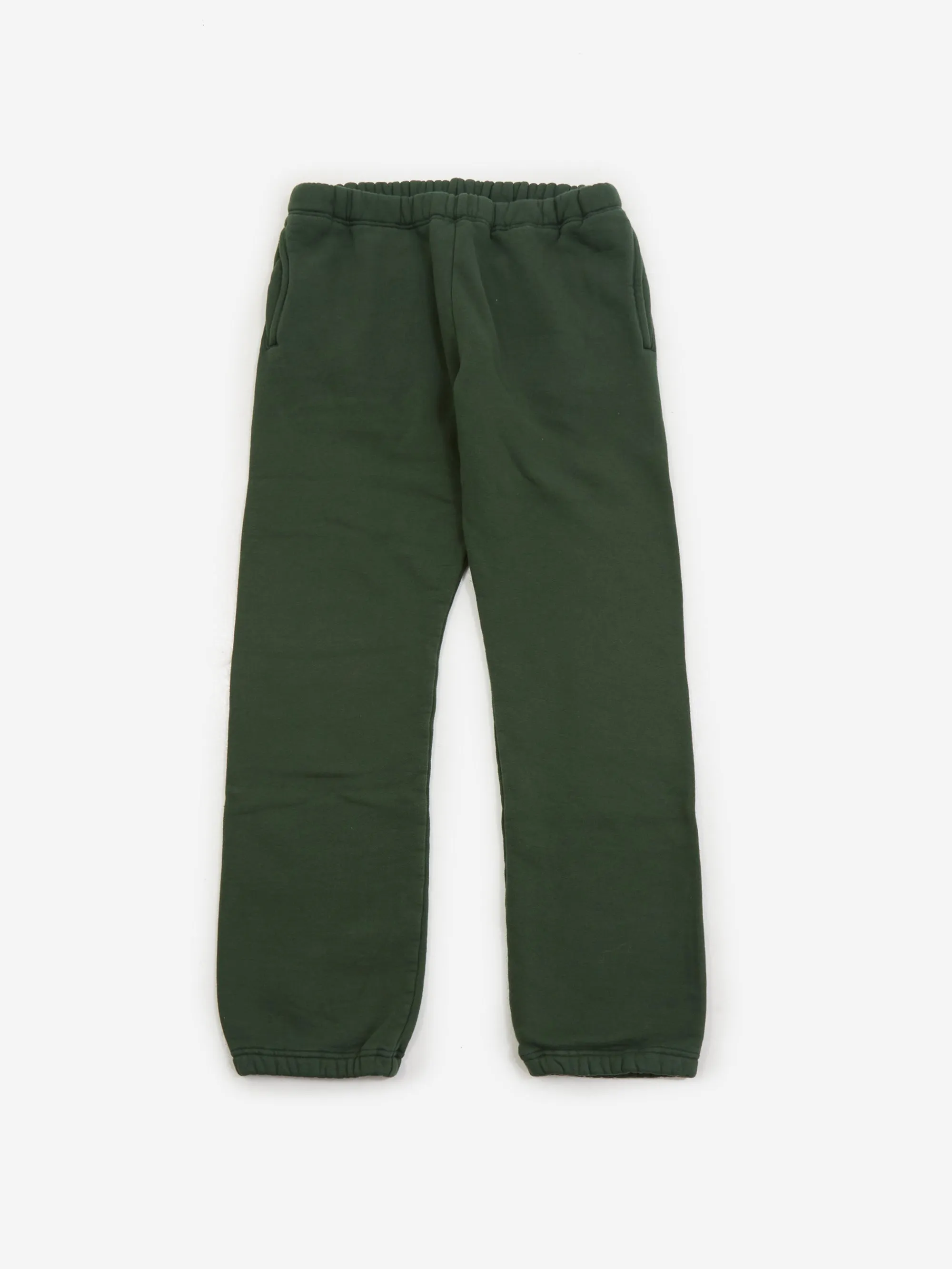 Beams Plus Sweat Pants - Green