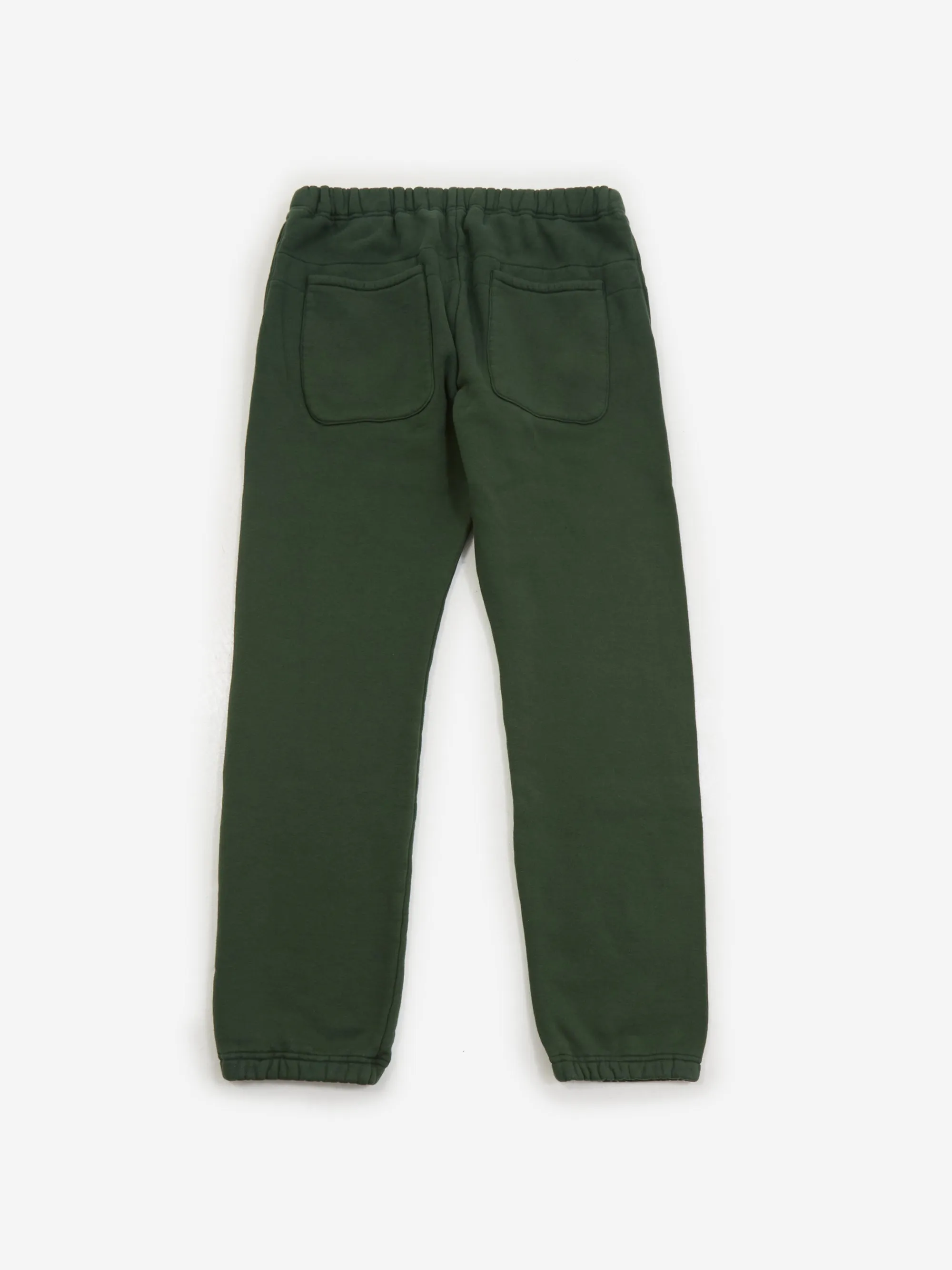 Beams Plus Sweat Pants - Green