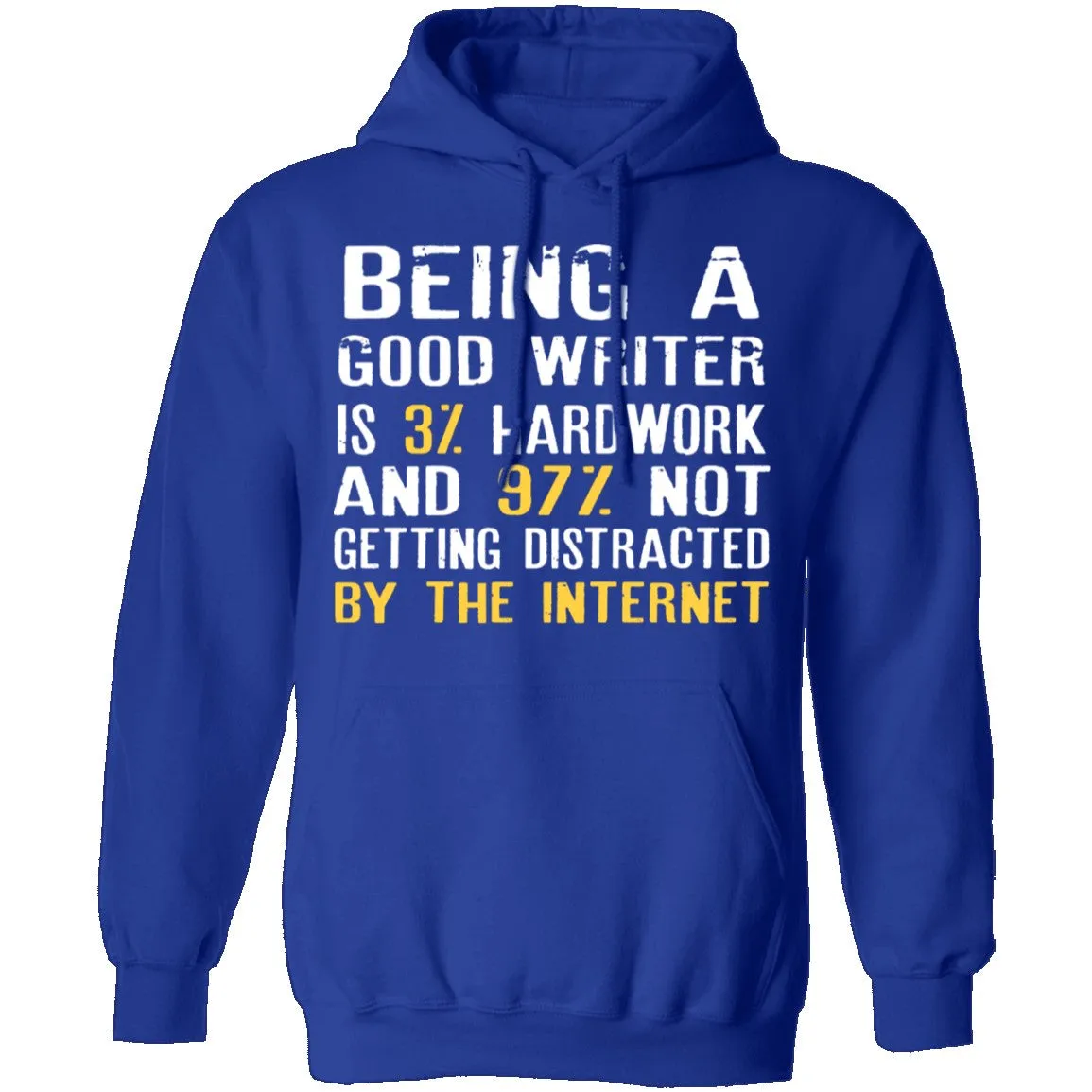 Being a Good Writer T-Shirt