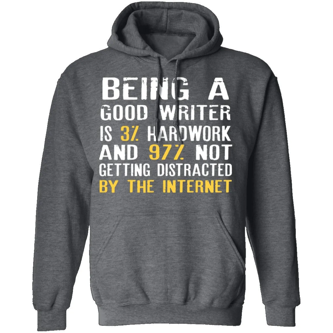 Being a Good Writer T-Shirt