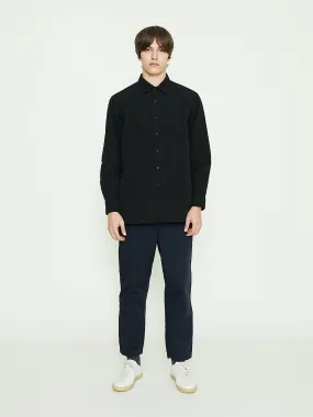 Big Raccourcie Shirt in Black