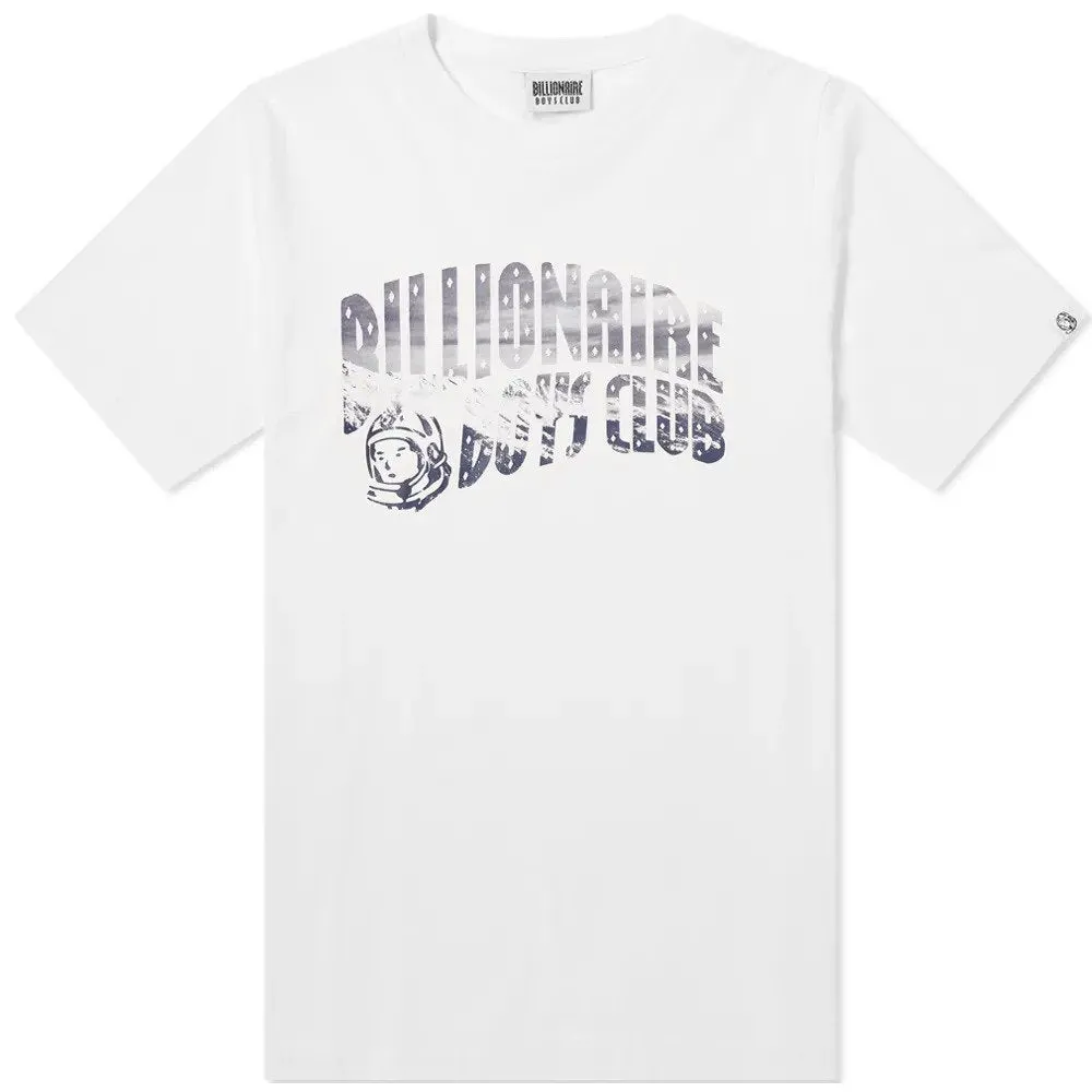 Billionaire Boys Club Arch Logo Fill T-Shirt White (Size L)