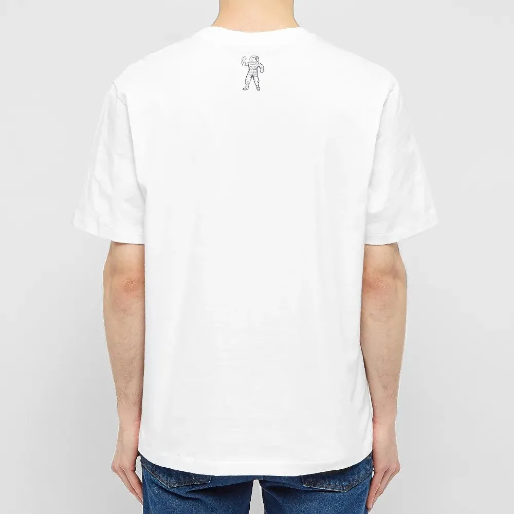 Billionaire Boys Club Arch Logo Fill T-Shirt White (Size L)