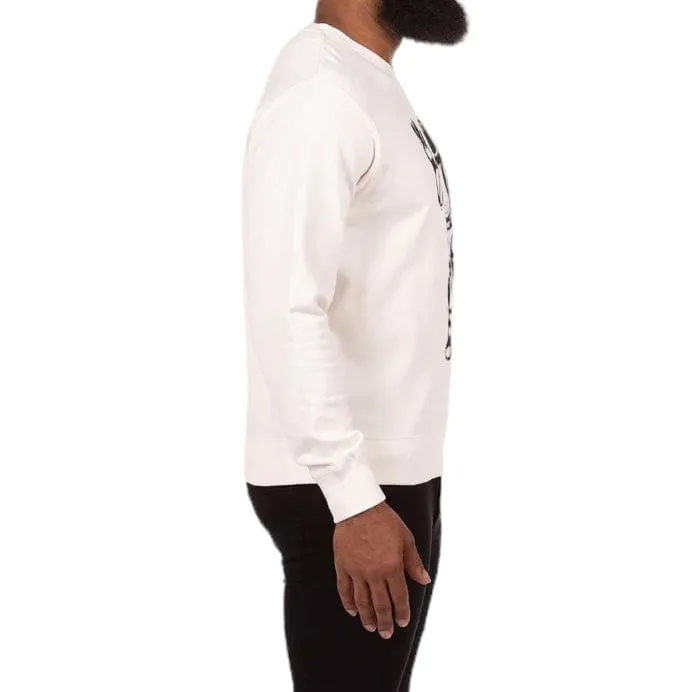 Billionaire Boys Club BB Astro Crewneck (Gardenia) 831-9306