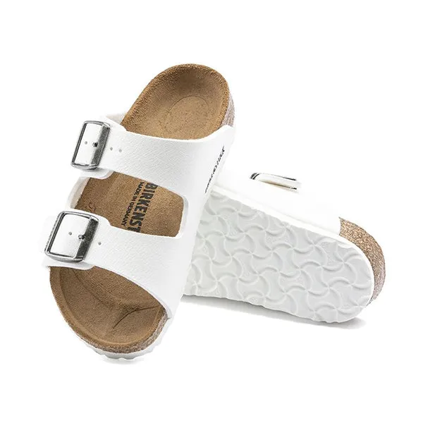     Birkenstock Arizona Kids BF White