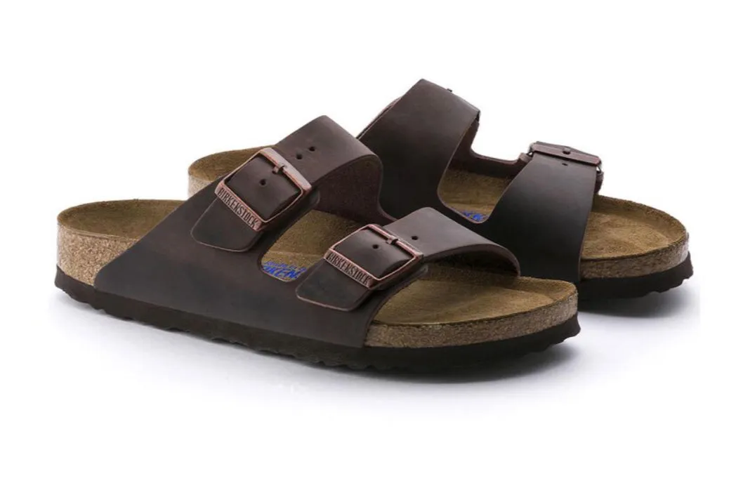 Birkenstock Arizona Oiled Leather Habana 452761