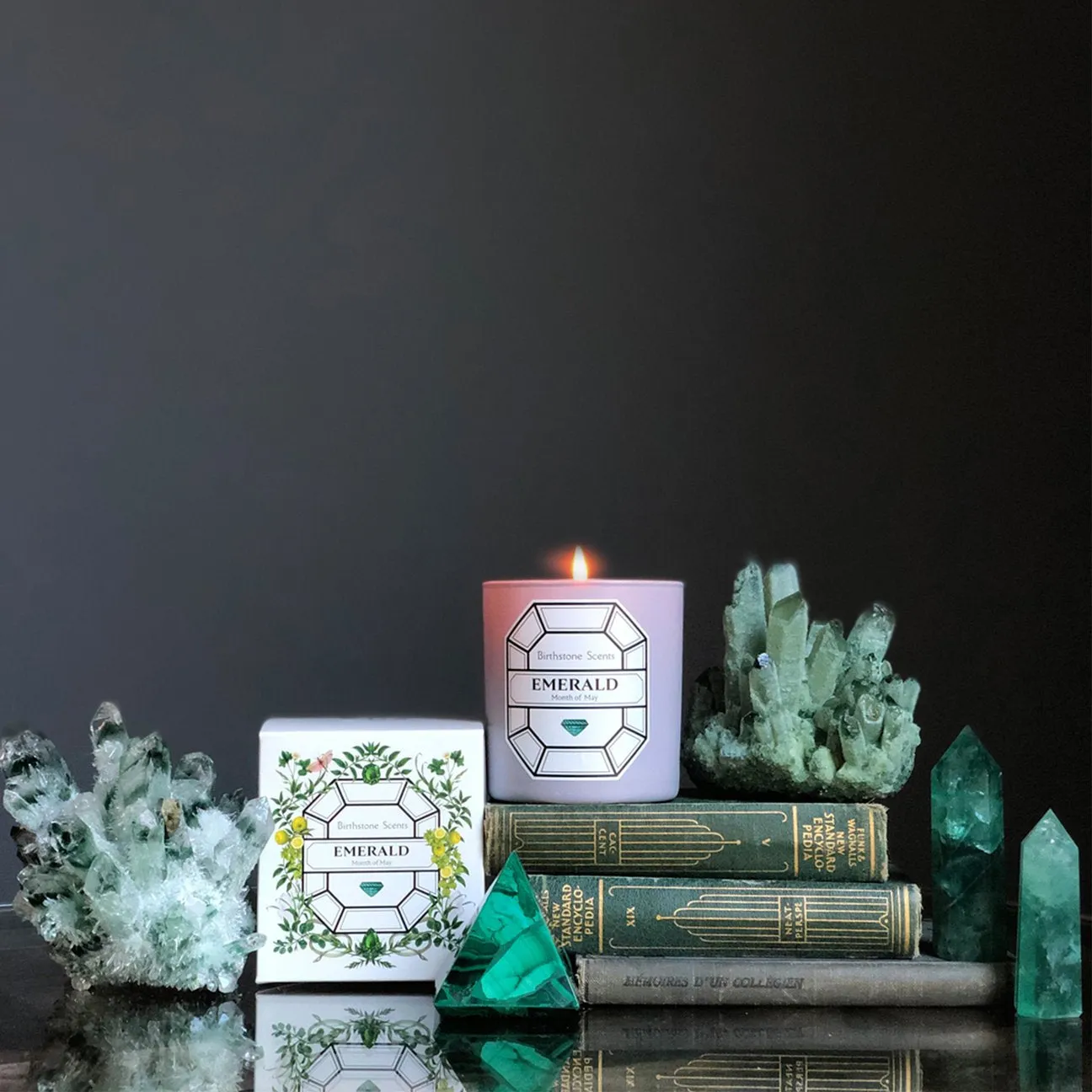 Birthstone Scents Candle