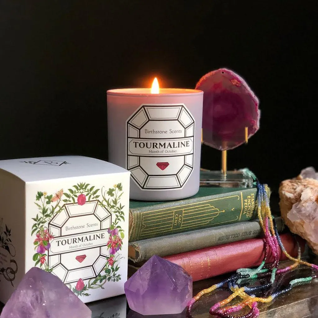 Birthstone Scents Candle