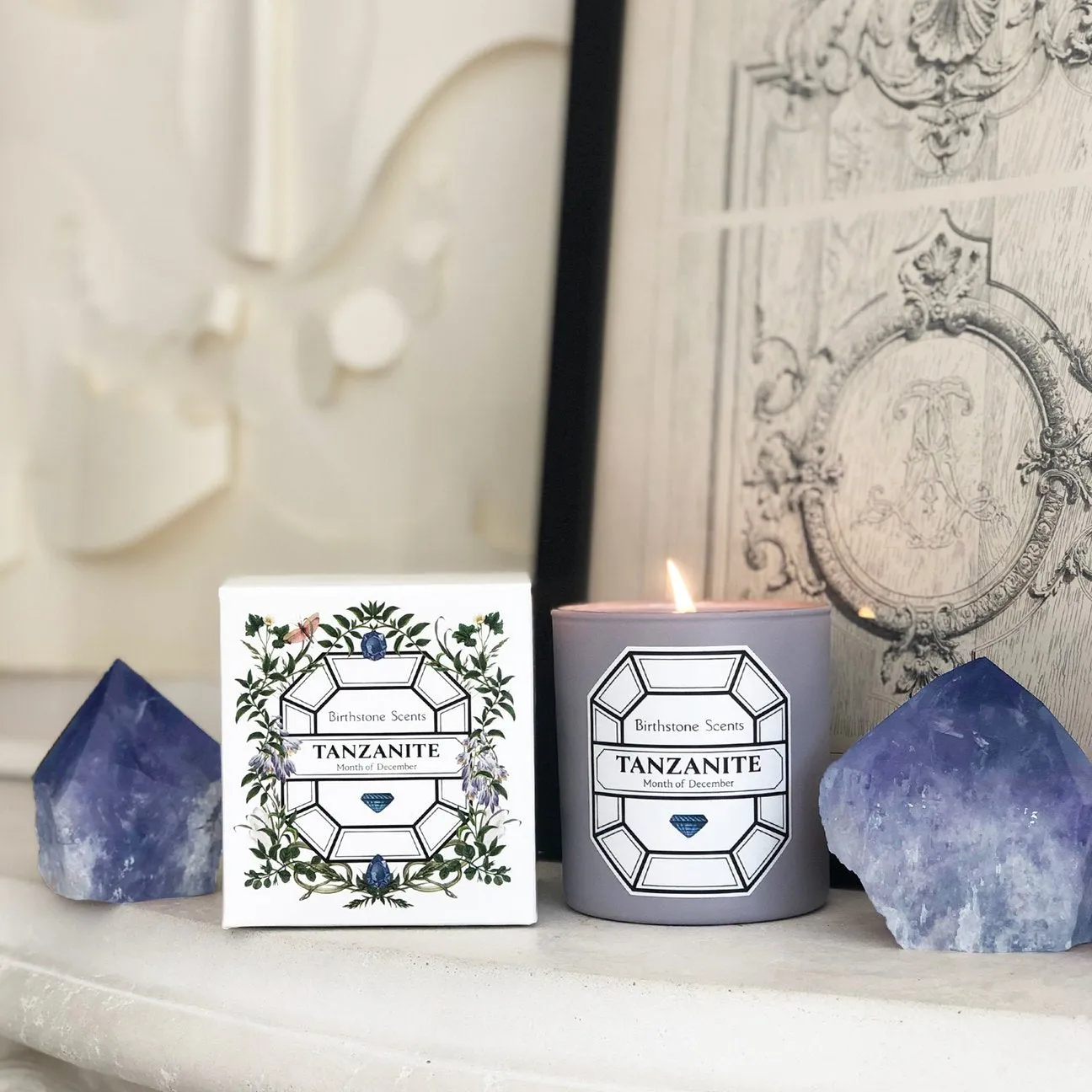 Birthstone Scents Candle