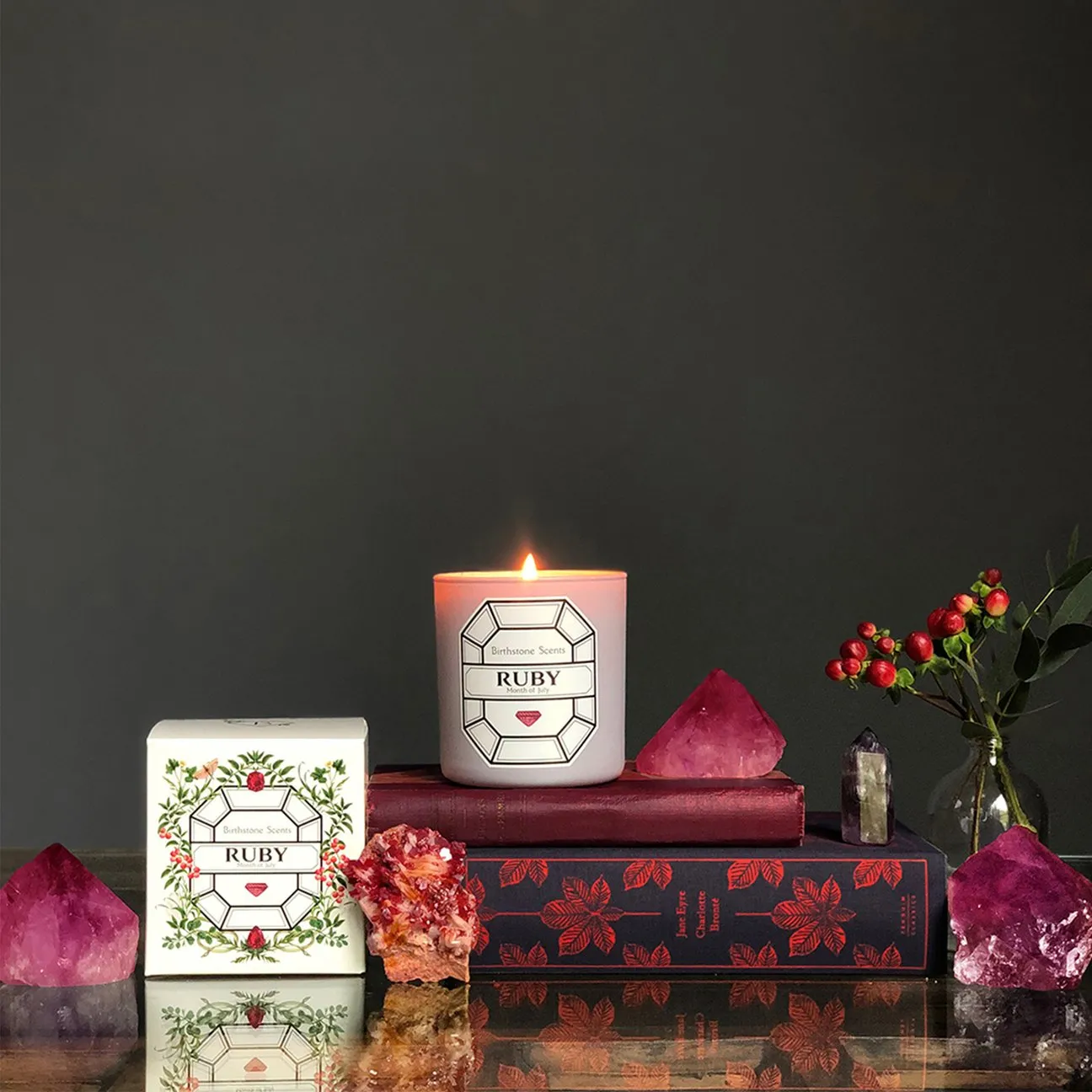 Birthstone Scents Candle