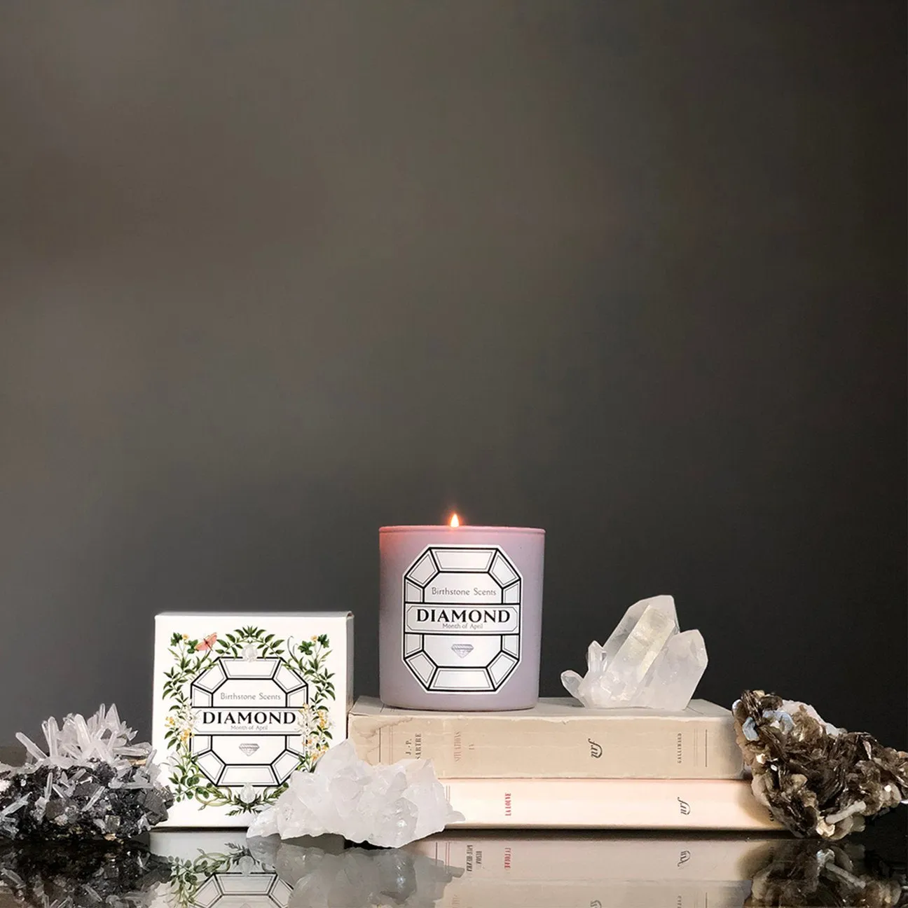 Birthstone Scents Candle