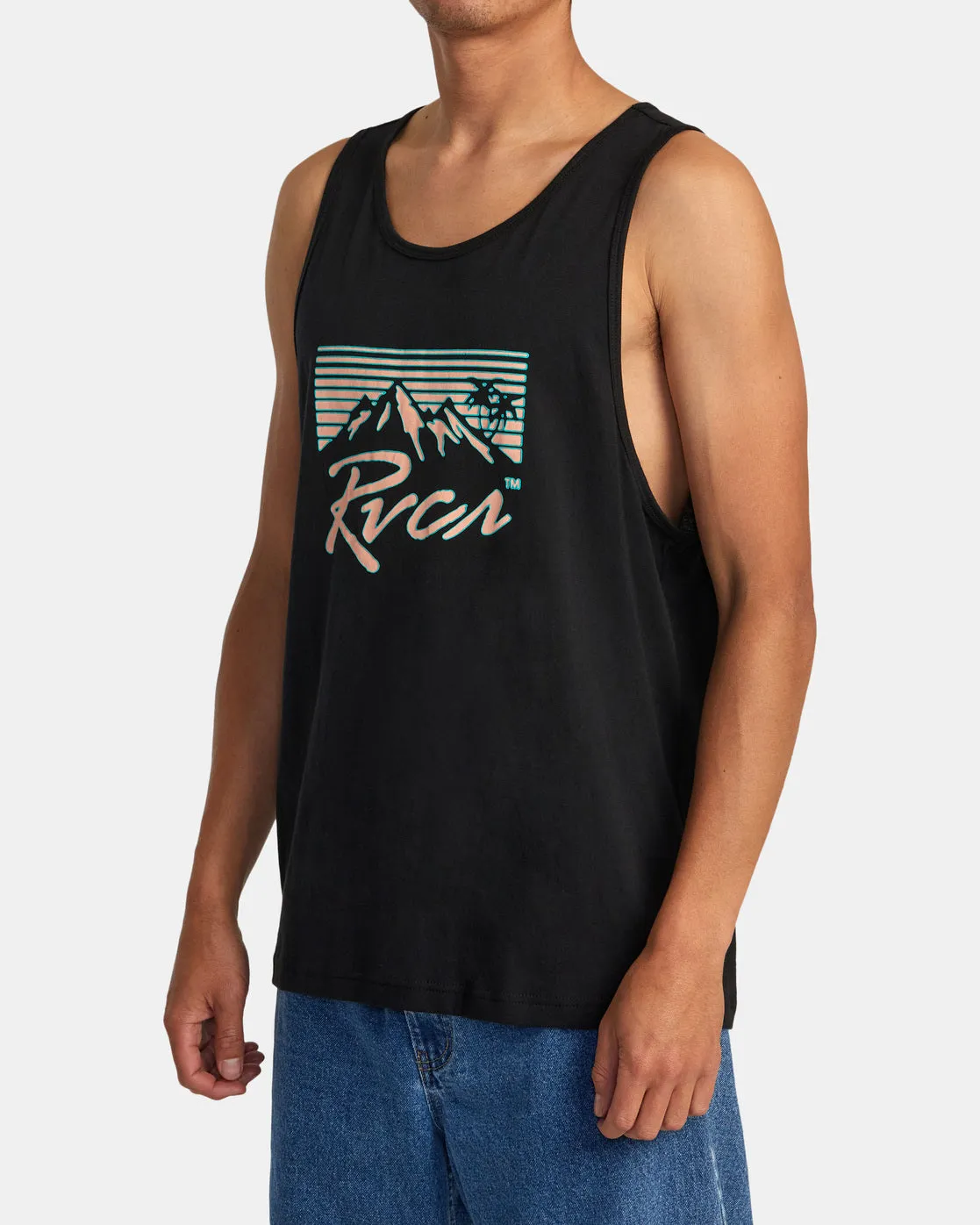 Blinders Tank - Black