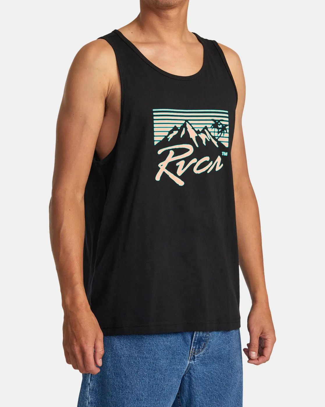 Blinders Tank - Black