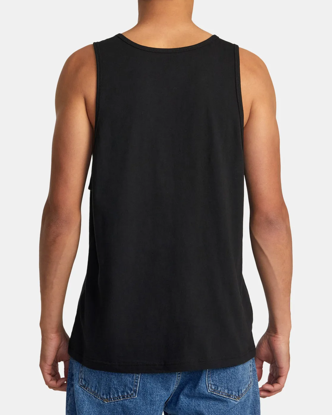 Blinders Tank - Black