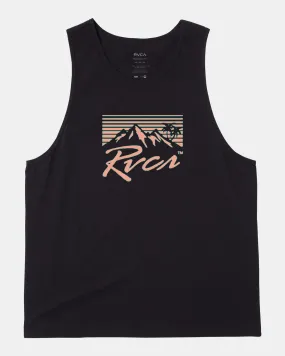 Blinders Tank - Black