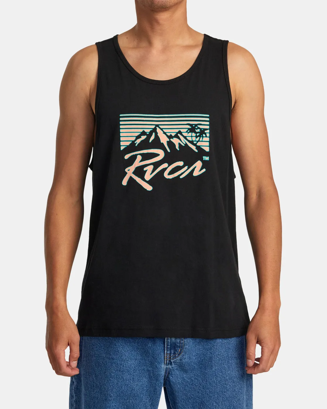 Blinders Tank - Black