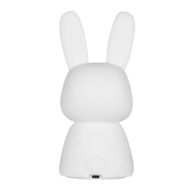 Blossoming Rabbit Night Lamp