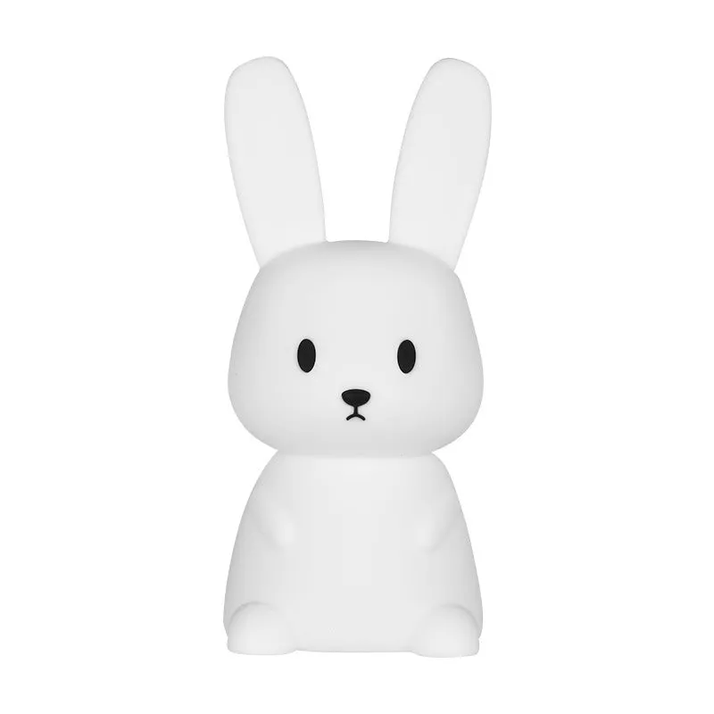 Blossoming Rabbit Night Lamp