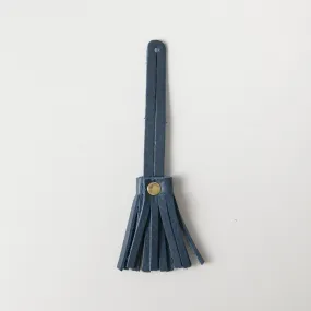 Blue Cypress Mini Tassel