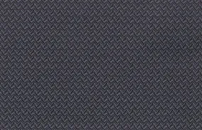 Blue Herringbone 100% Wool (Ref-841080)