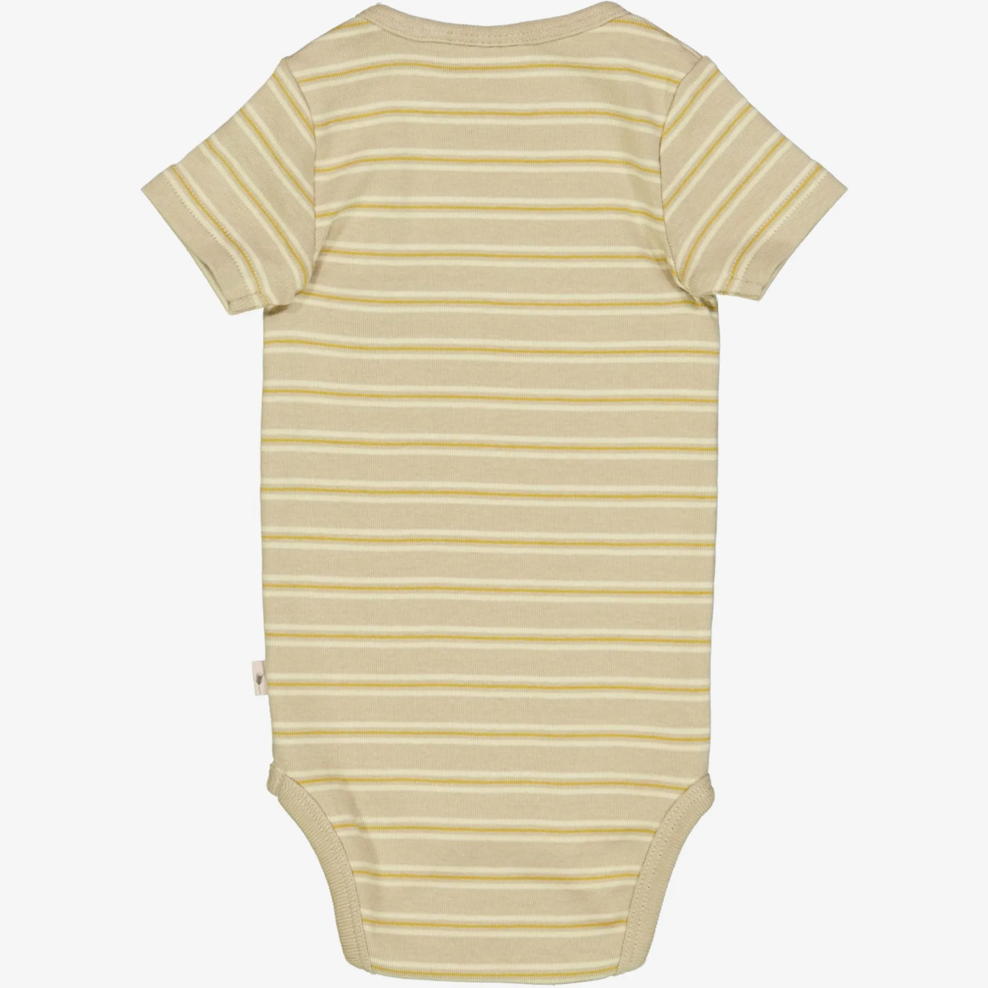 Body Plain SS - sunny stripe