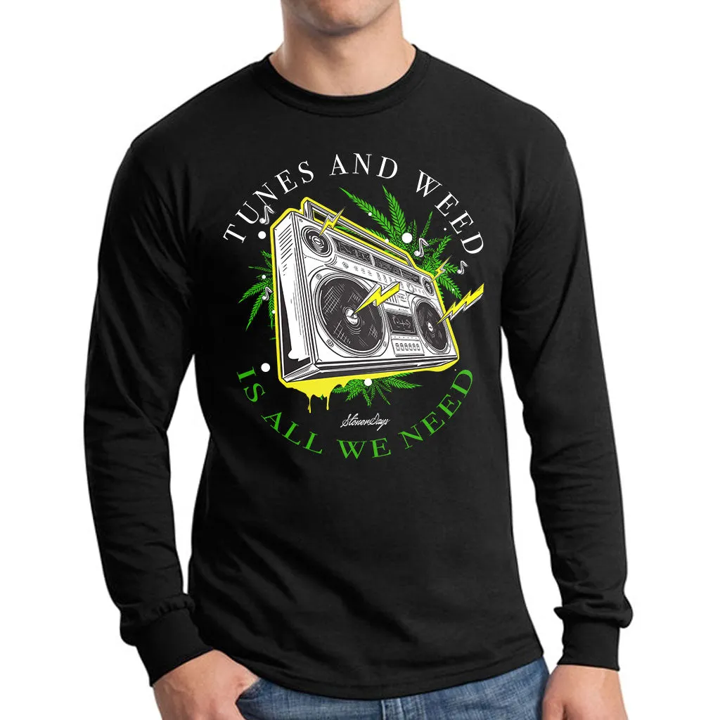 Boombox Long Sleeve