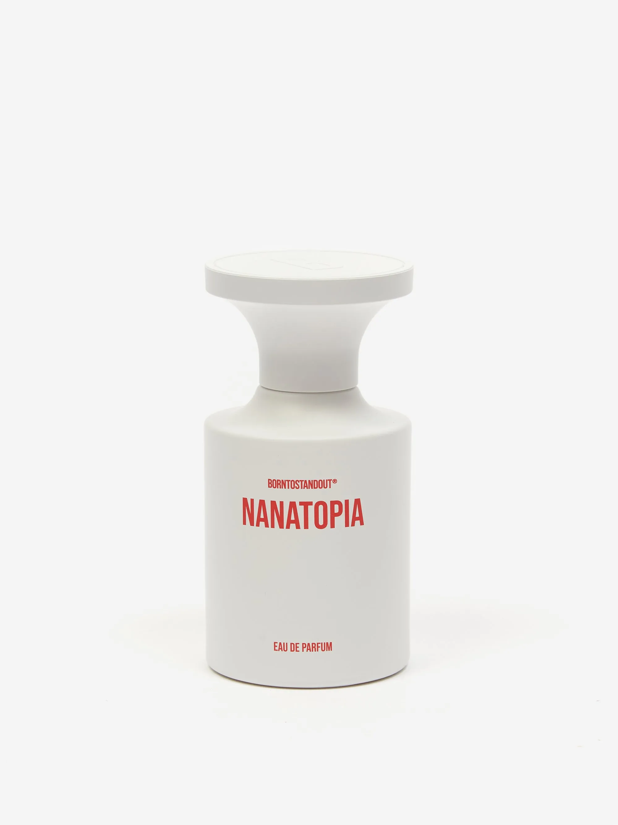 BORNTOSTANDOUT Nanatopia EDP 50ml