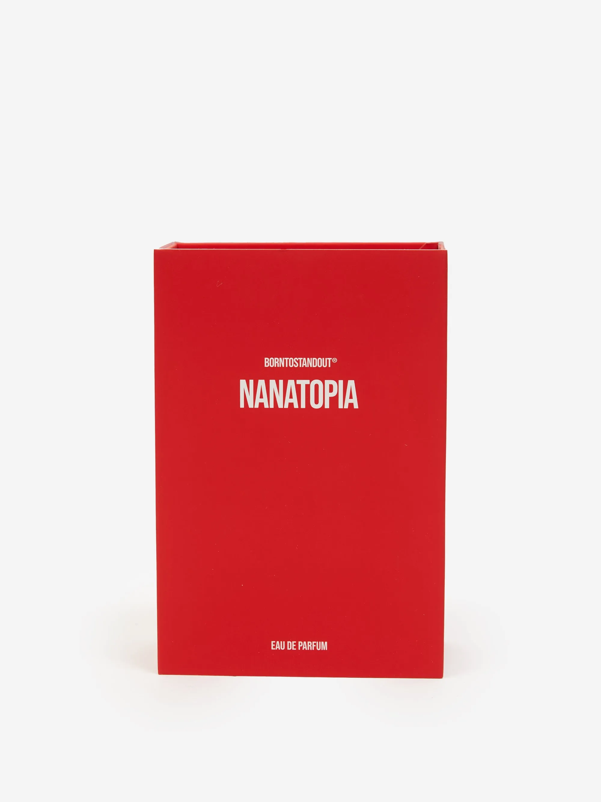 BORNTOSTANDOUT Nanatopia EDP 50ml