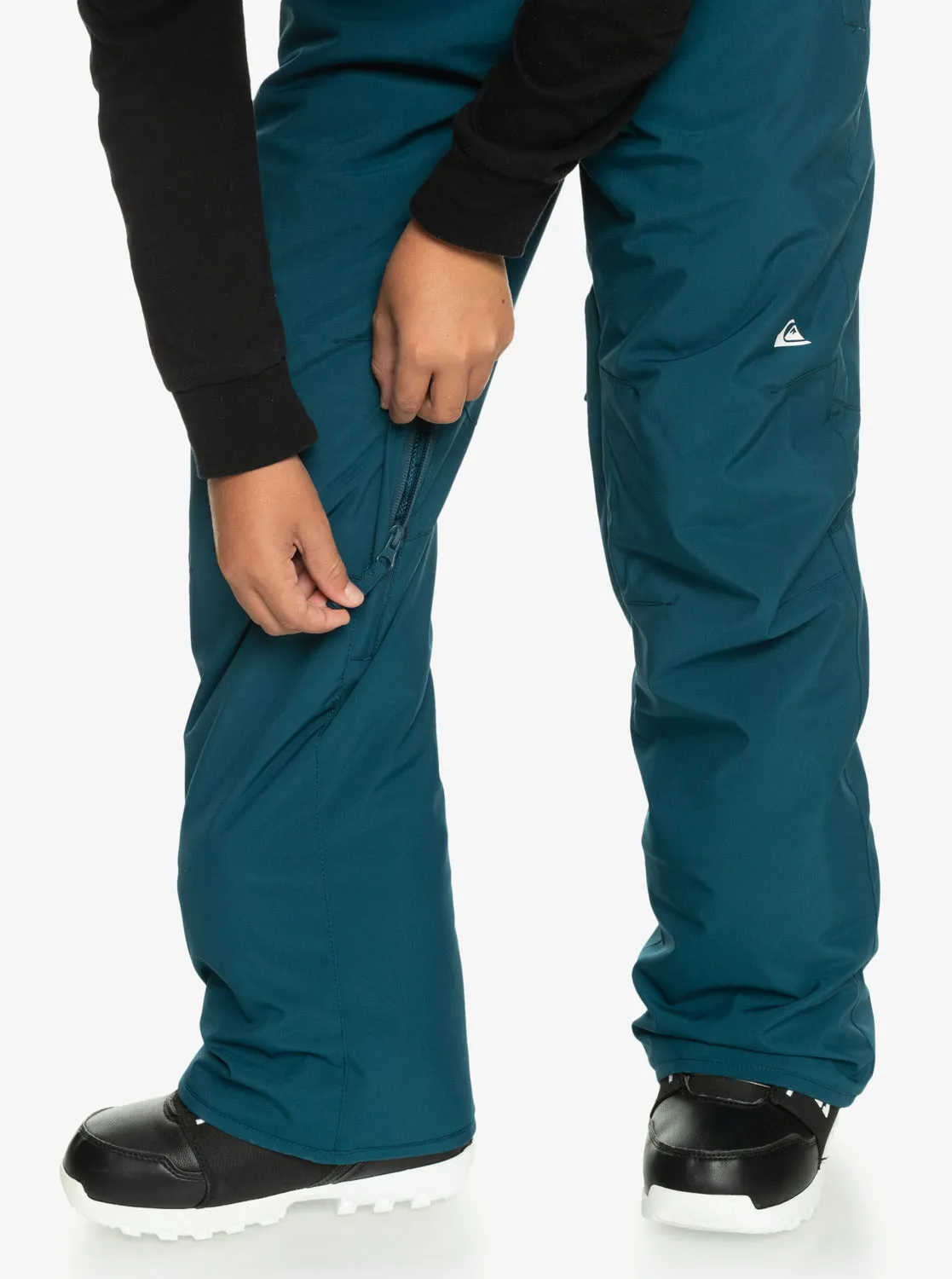 Boys 8-16 Estate Technical Snow Pants - Majolica Blue