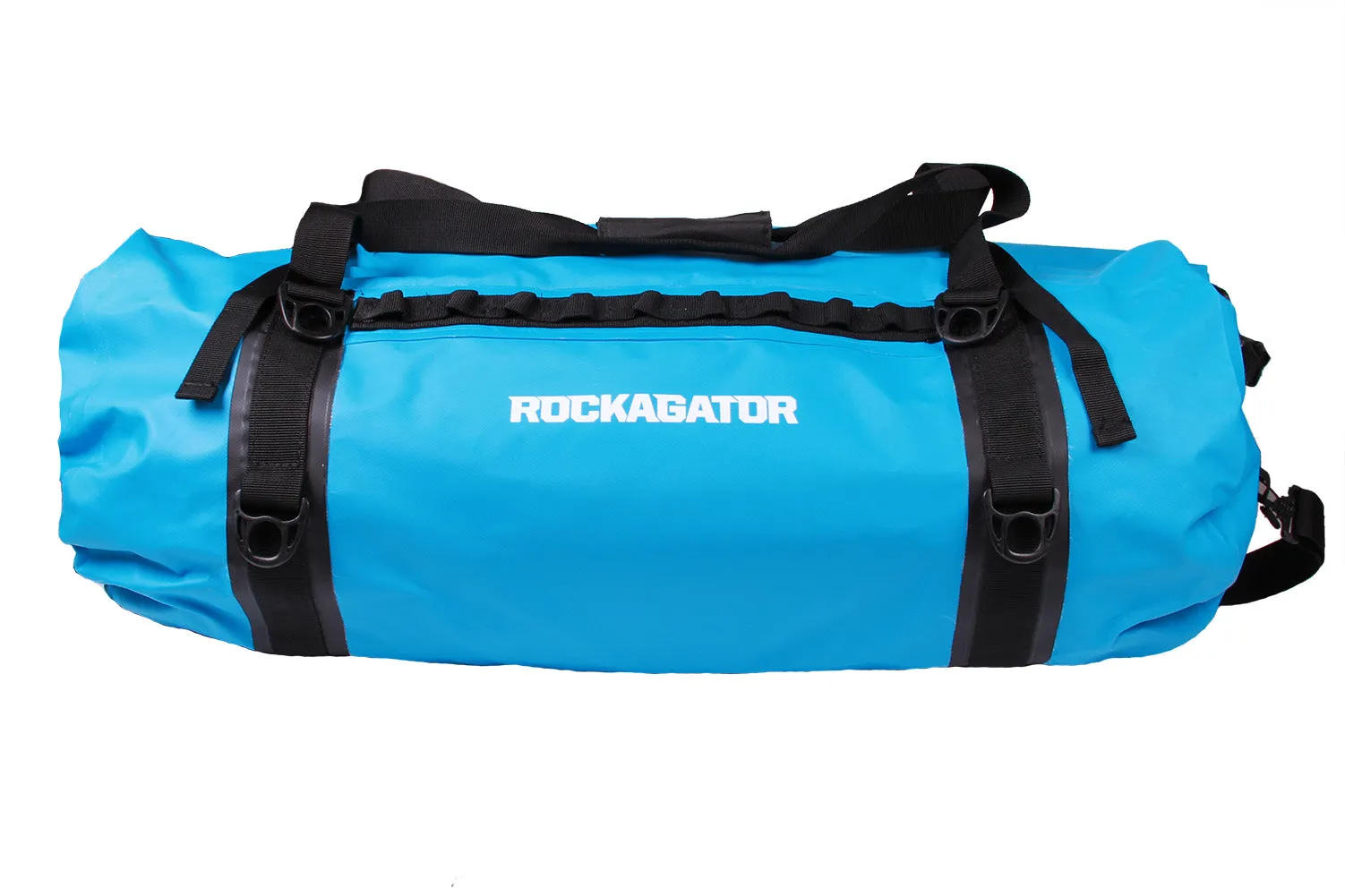 Bundle Special Mammoth Series Waterproof Duffle Bag-Blue-60 Liter