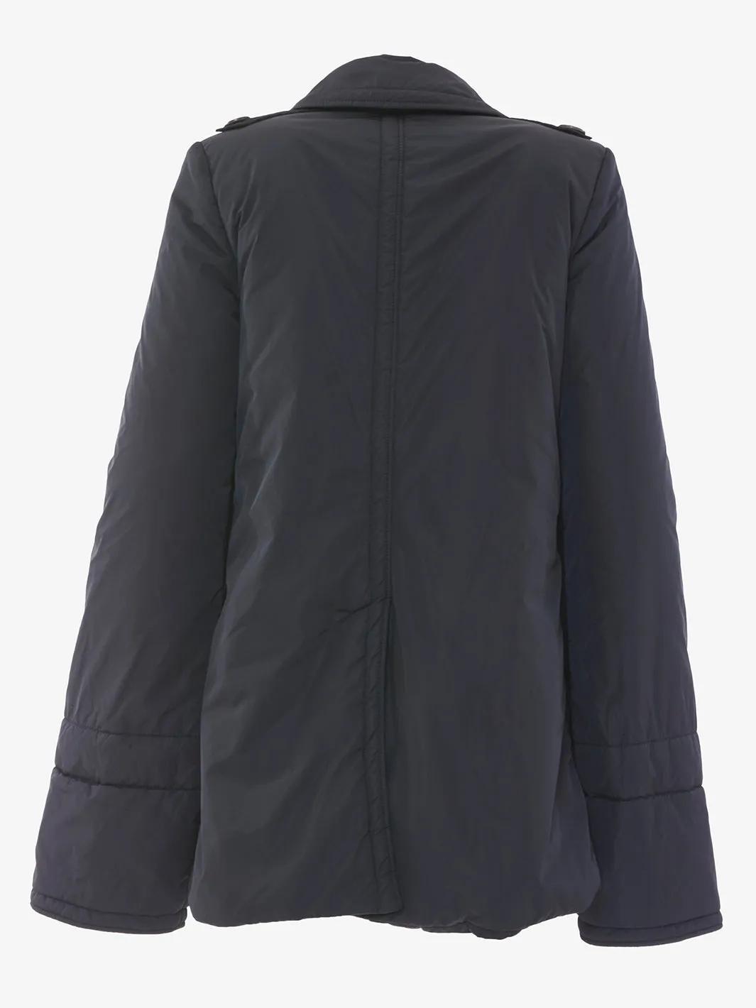 Burberry down jacket midnight blue