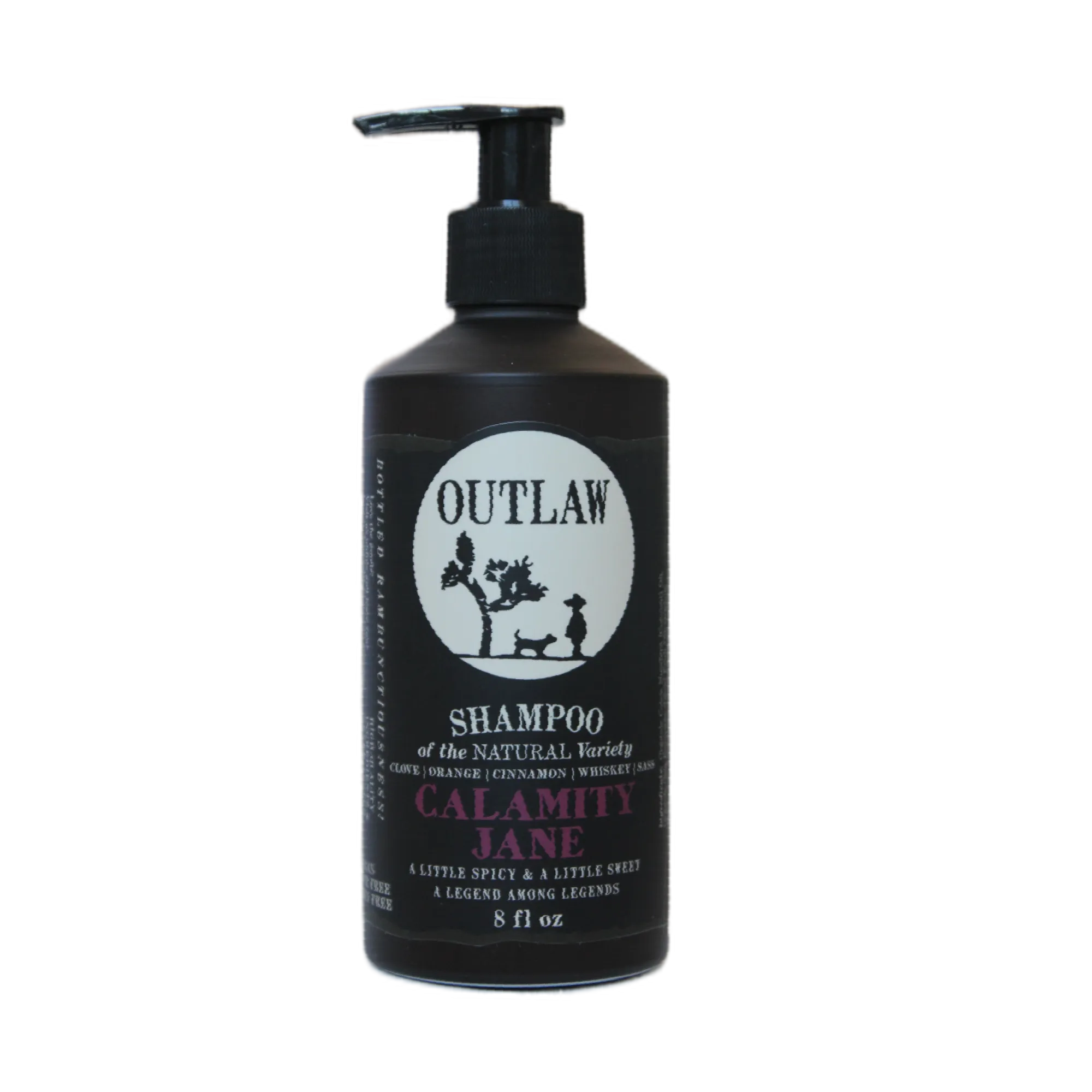 Calamity Jane Natural Shampoo