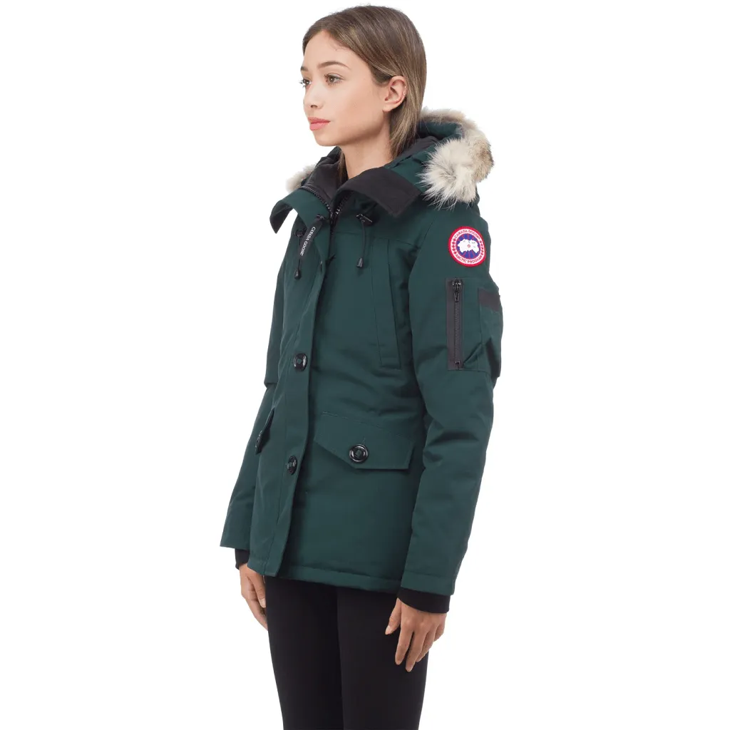 Canada Goose Women's Montebello Parka Heritage