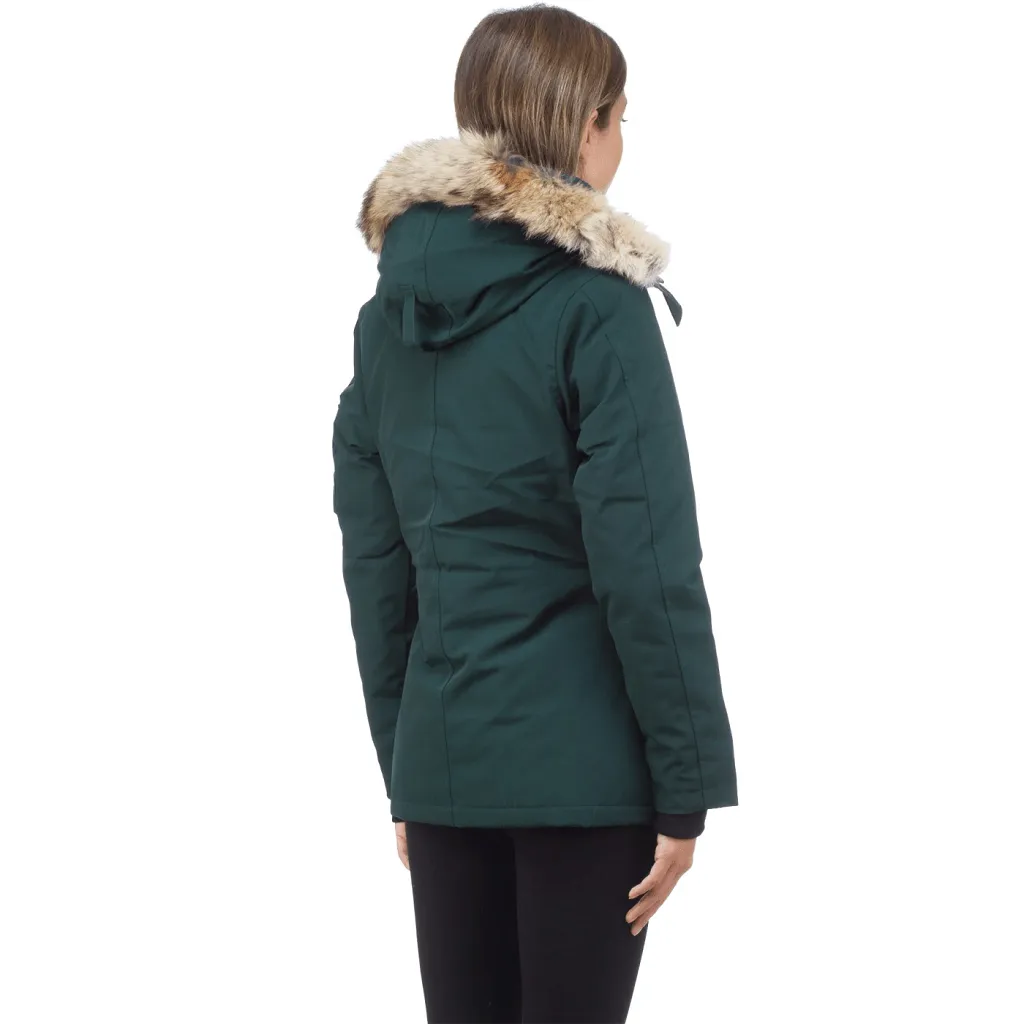 Canada Goose Women's Montebello Parka Heritage