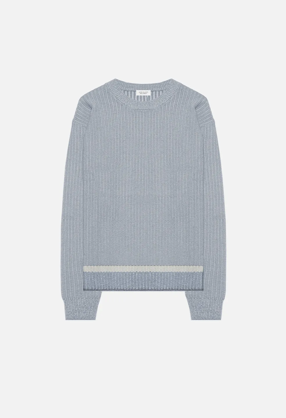 Canal Sweater / Blue