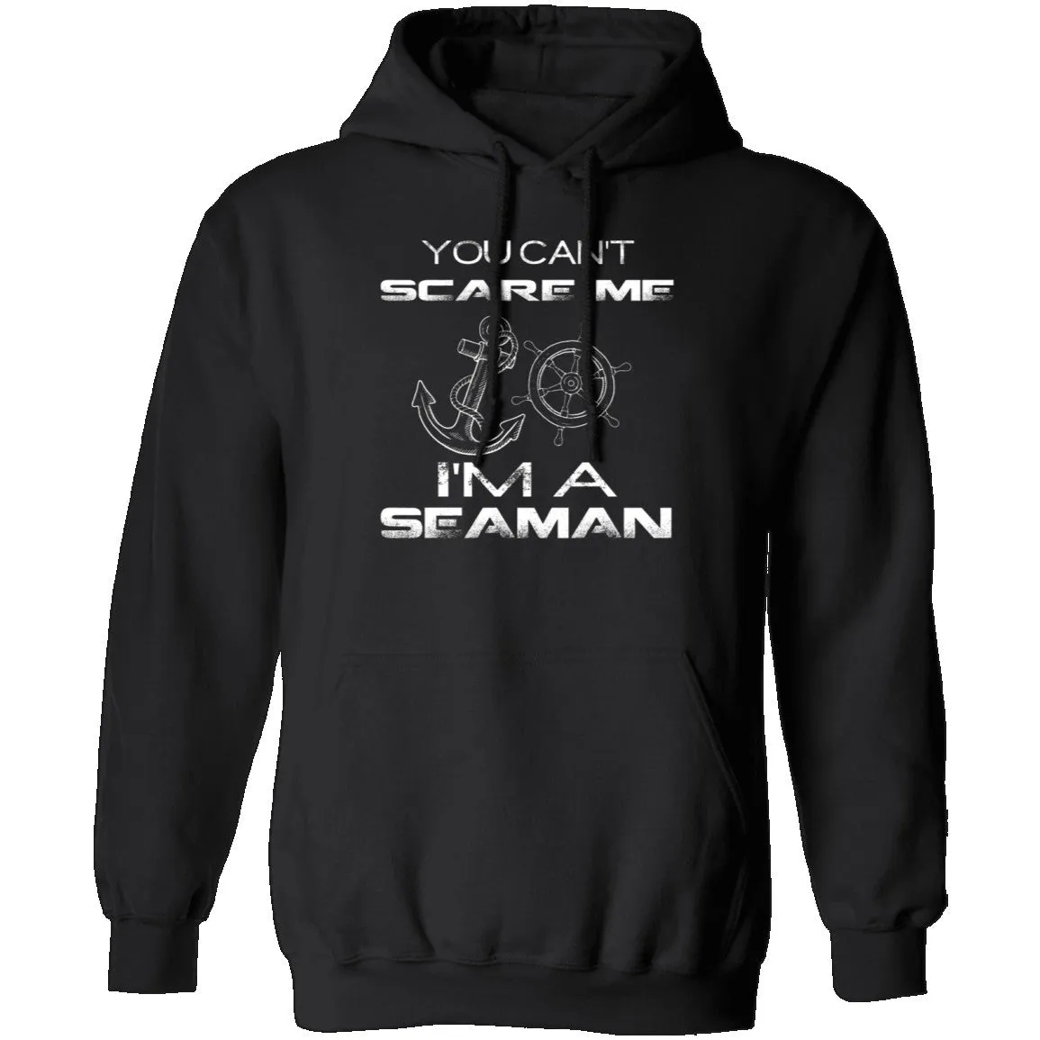 Can't Scare A Seaman T-Shirt