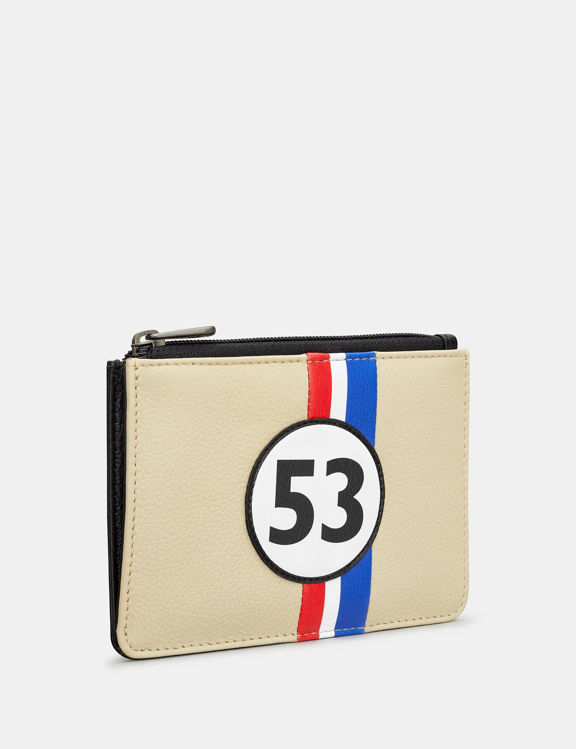 Car Livery #53 Leather Franklin Purse