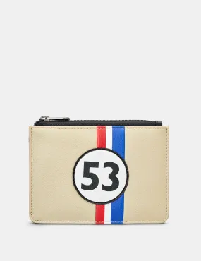 Car Livery #53 Leather Franklin Purse