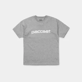 Carhartt WIP x PACCBET Tee Grey (Size L)