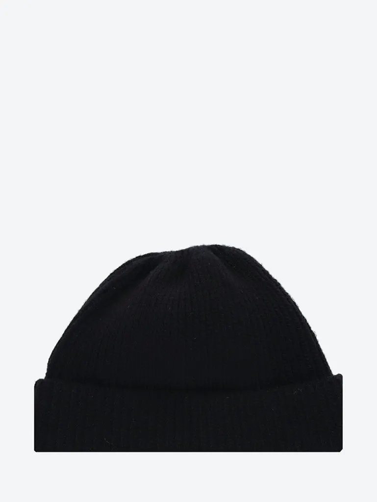 Cashmere wool hat